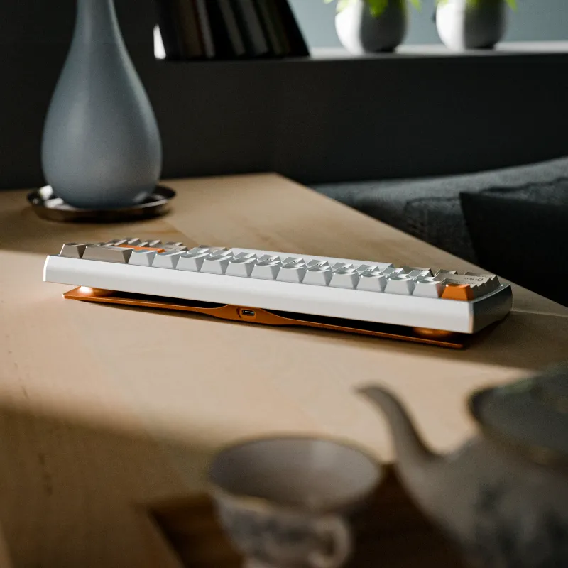 Alexotos Manta - Featured Mechanical Keyboard Project by MiKeyDigit