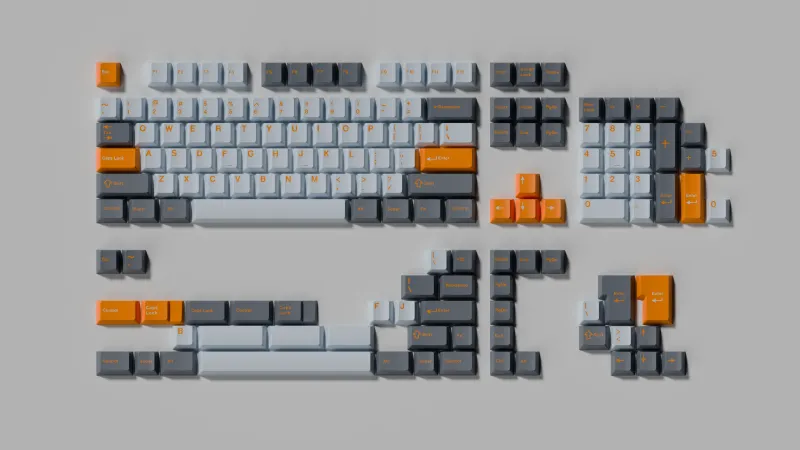 GMK Jupiter - Kitting 1
