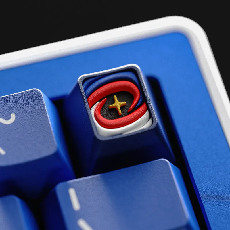 GMK King Of The Seas - MiKeyDigit