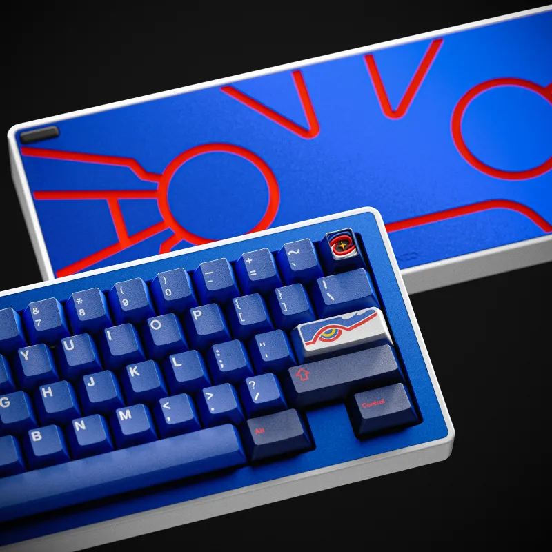 GMK King Of The Seas - Lienzo