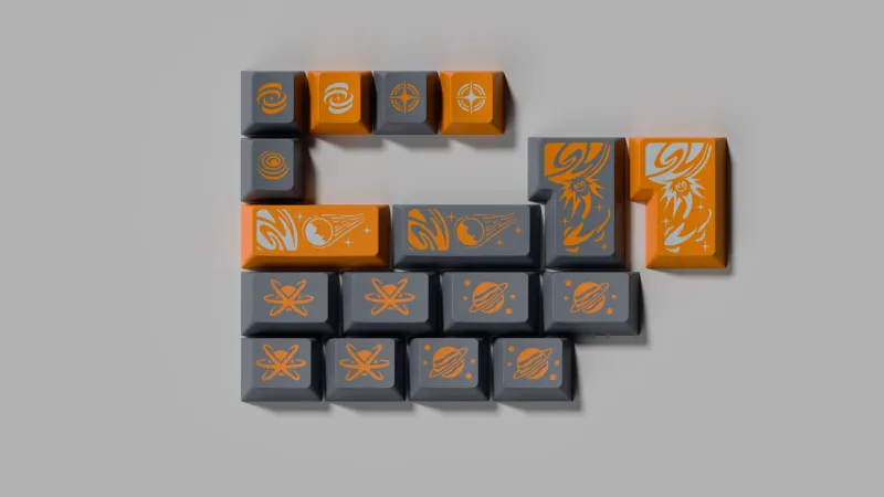 GMK Jupiter - Kitting 2