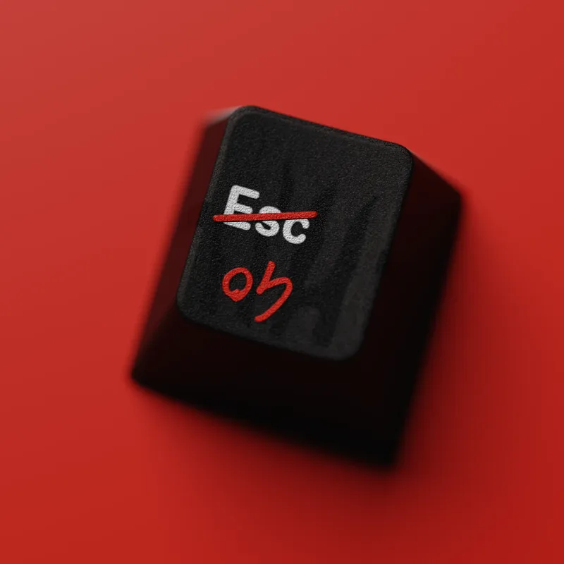 GMK Upside Down - Gallery 2