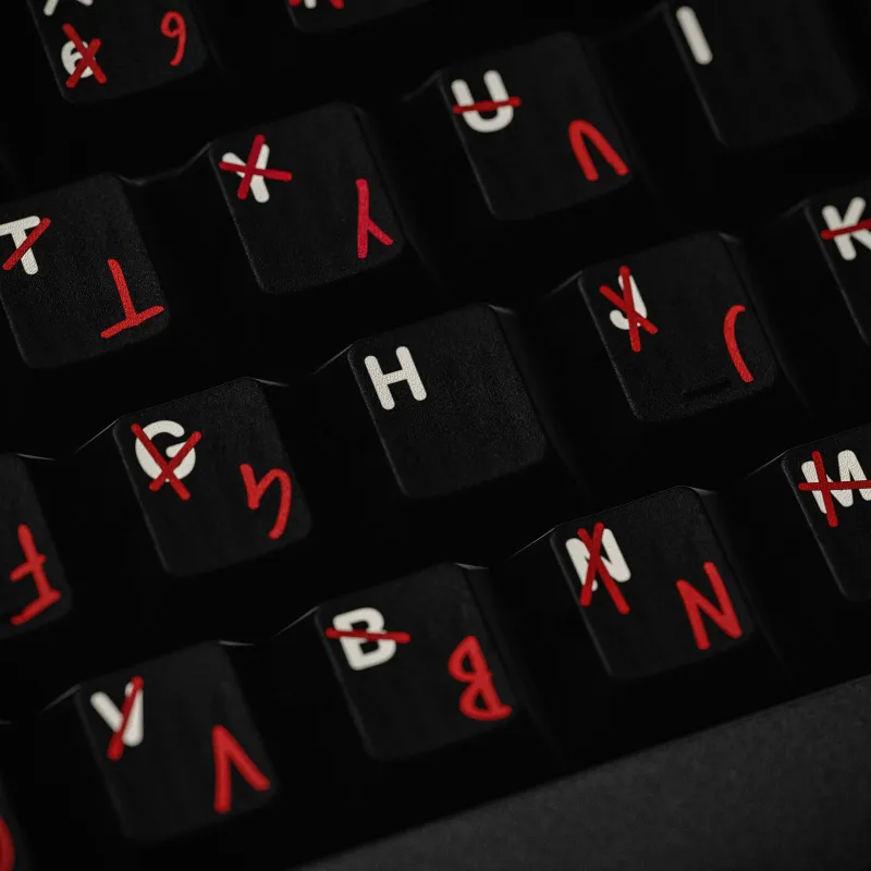 GMK Upside Down - Gallery 3