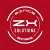 ZX Solutions logo